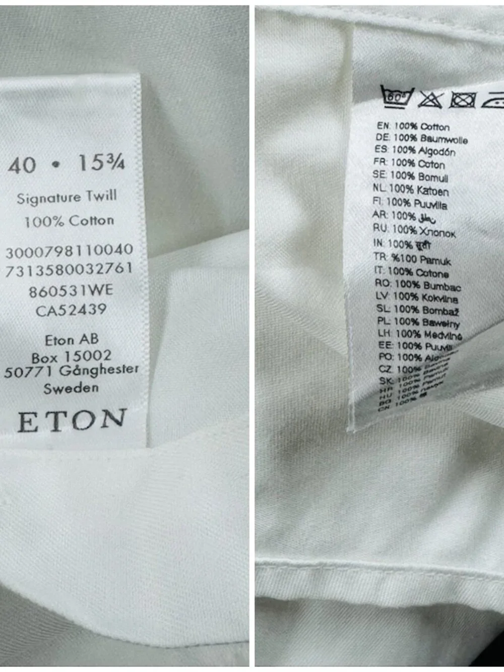 Eton good but